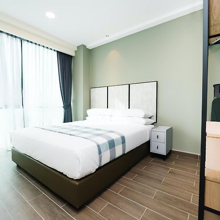 Chill Suites Kuala Lumpur Esterno foto
