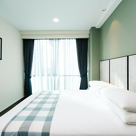 Chill Suites Kuala Lumpur Esterno foto