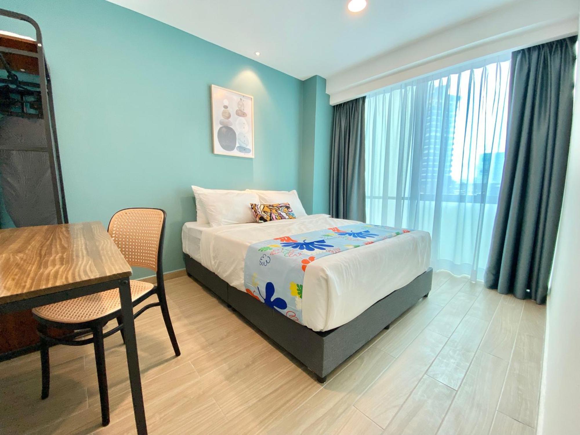 Chill Suites Kuala Lumpur Esterno foto