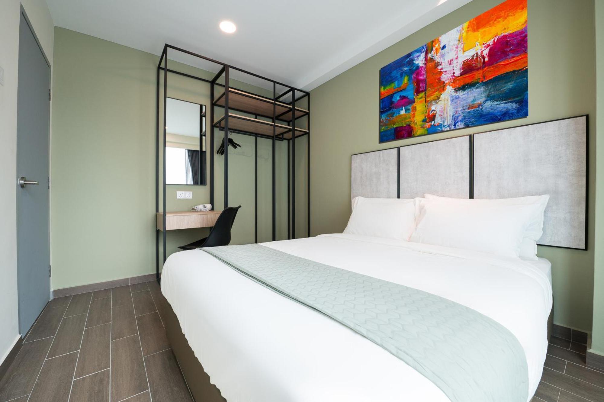 Chill Suites Kuala Lumpur Esterno foto