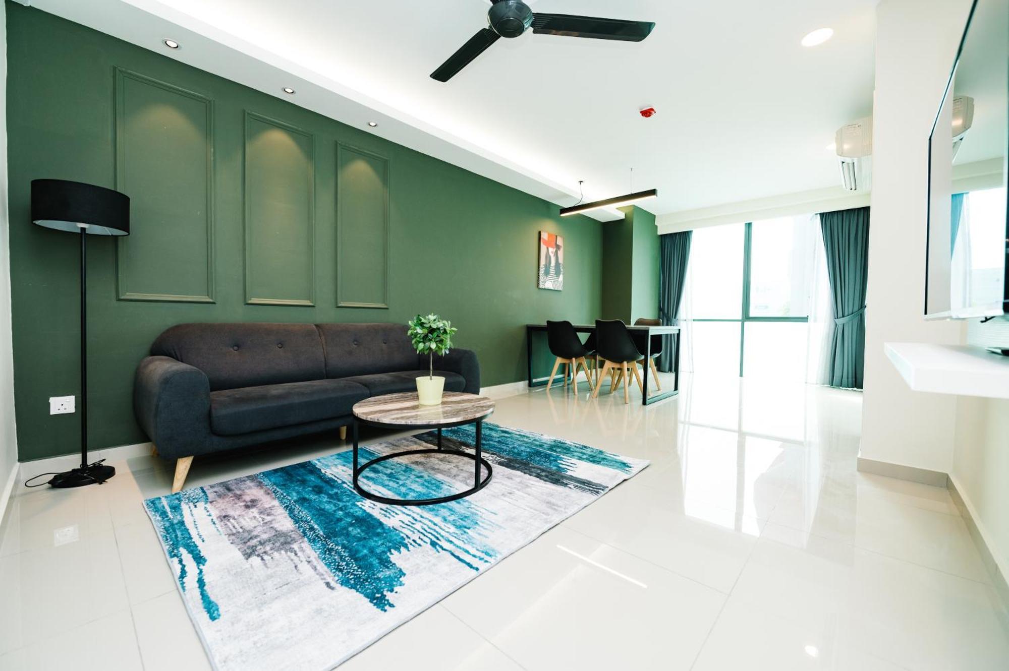 Chill Suites Kuala Lumpur Esterno foto