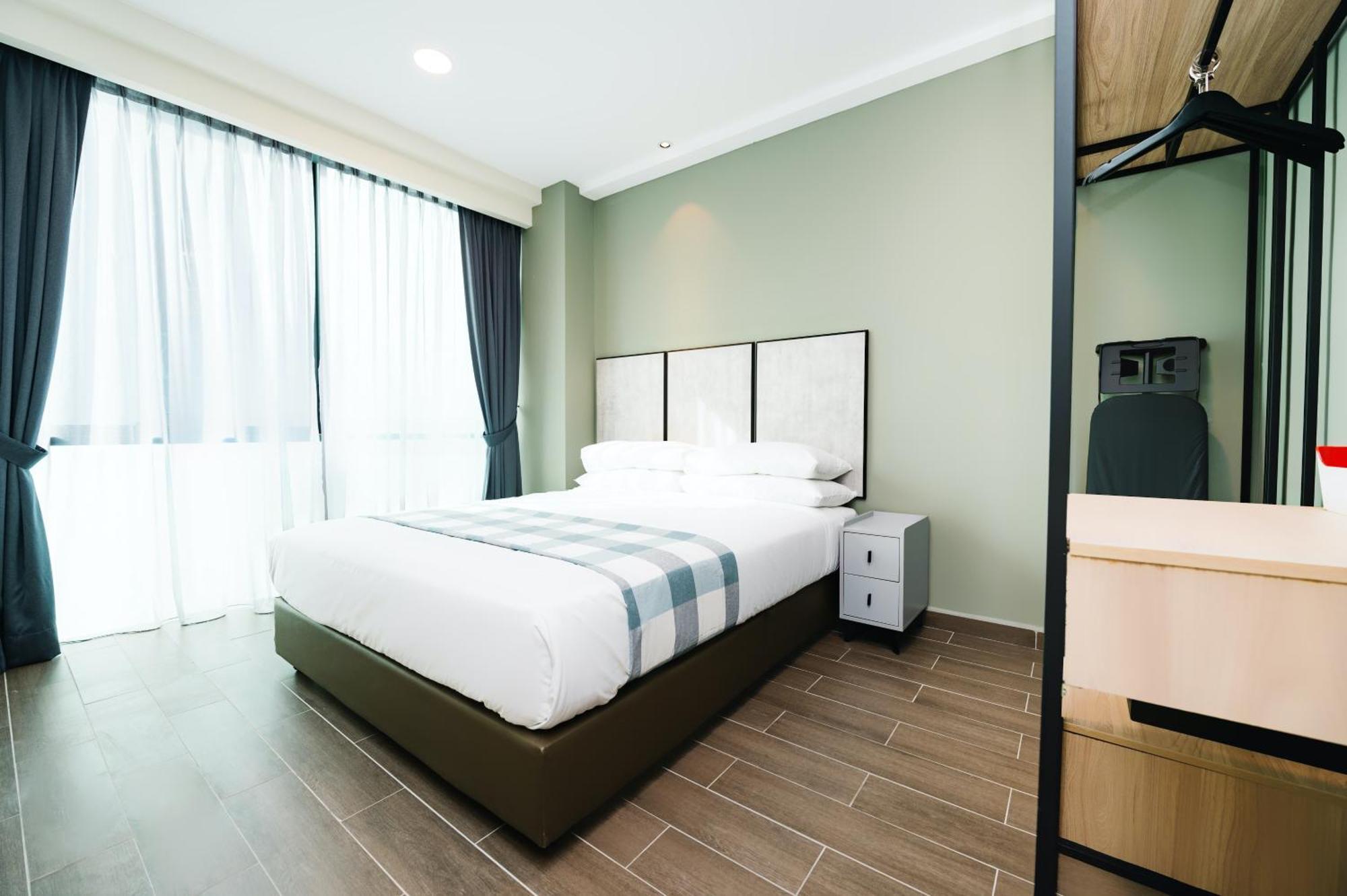 Chill Suites Kuala Lumpur Esterno foto