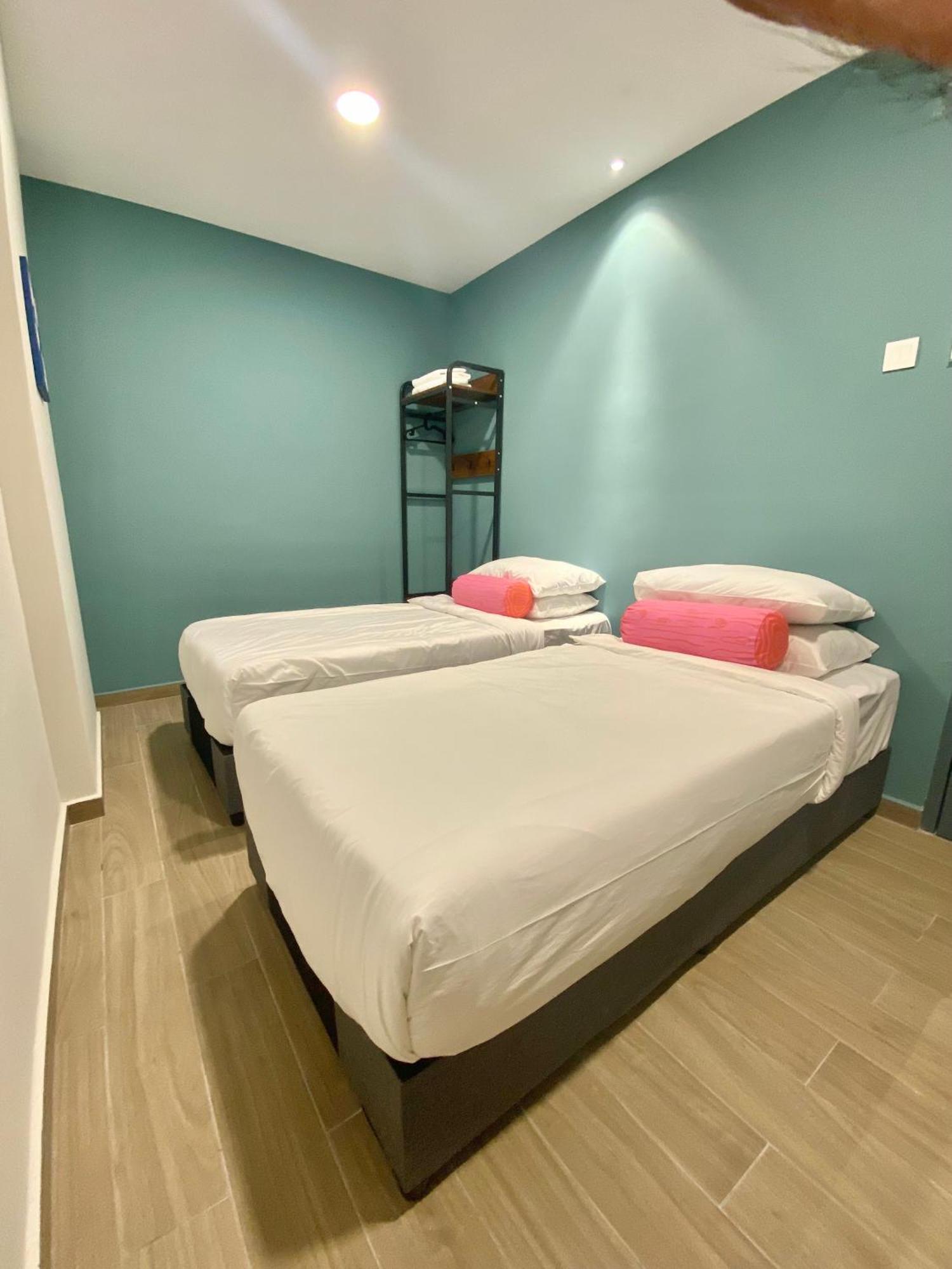 Chill Suites Kuala Lumpur Esterno foto