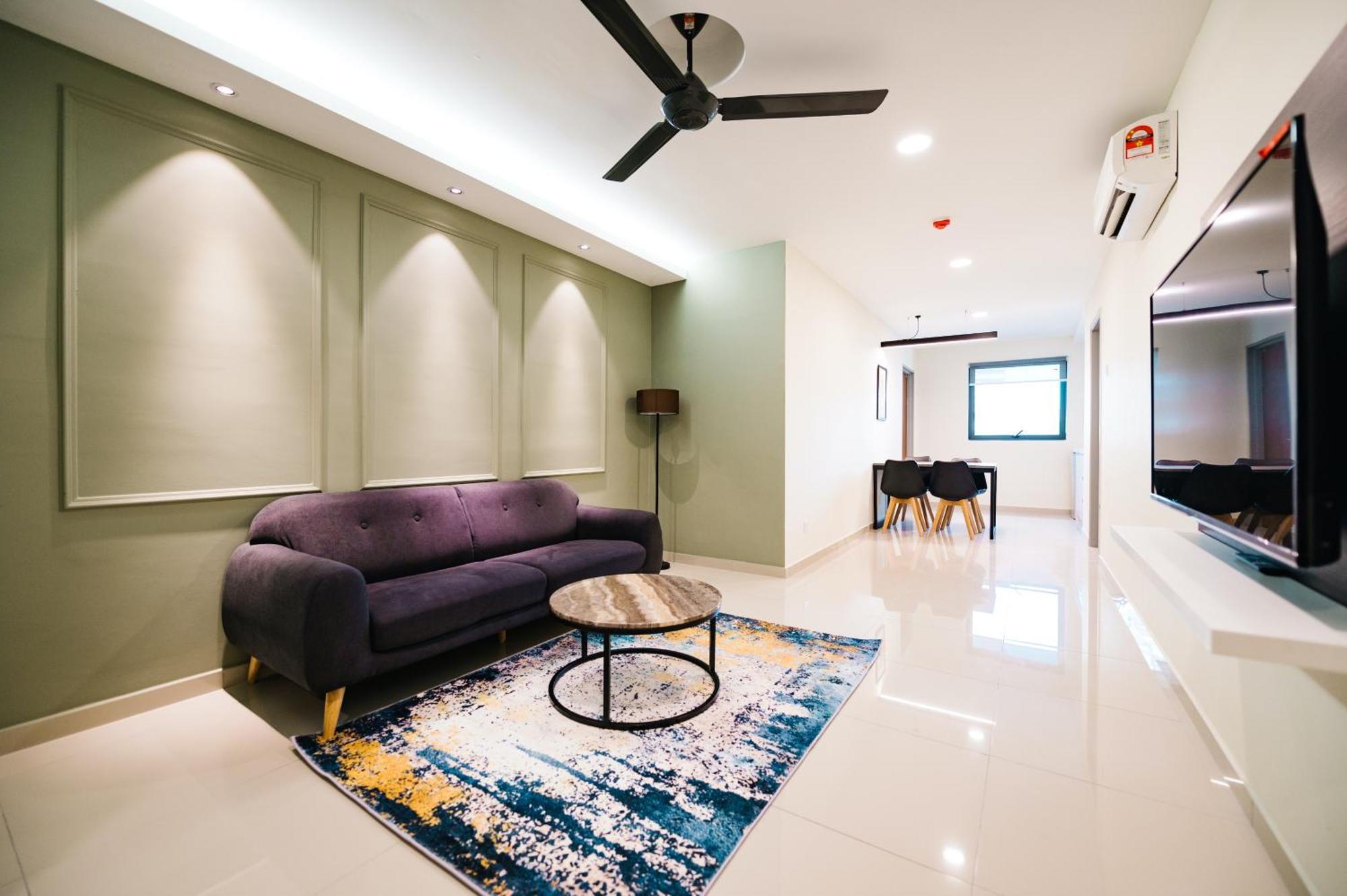 Chill Suites Kuala Lumpur Camera foto