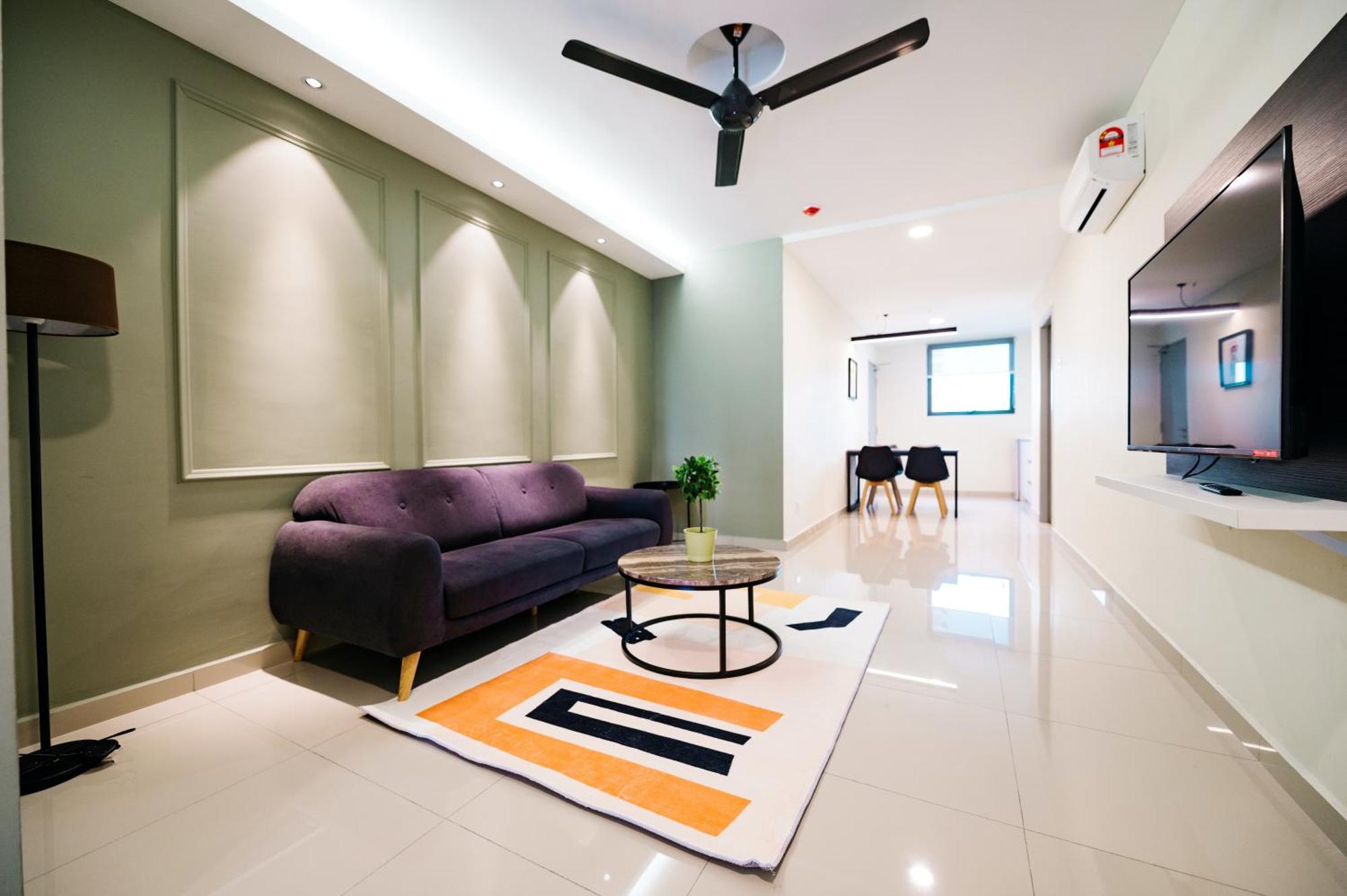Chill Suites Kuala Lumpur Esterno foto