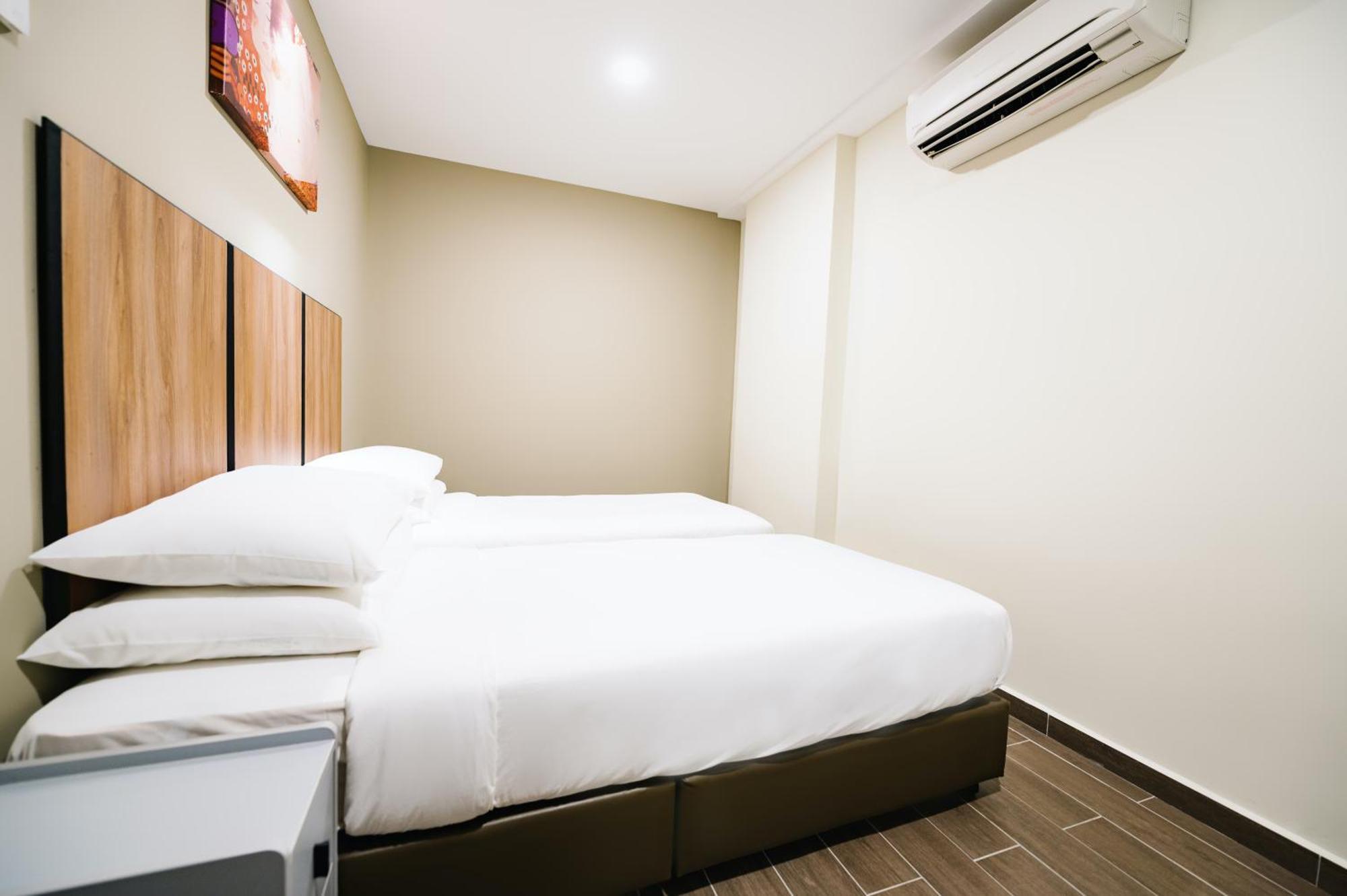 Chill Suites Kuala Lumpur Esterno foto