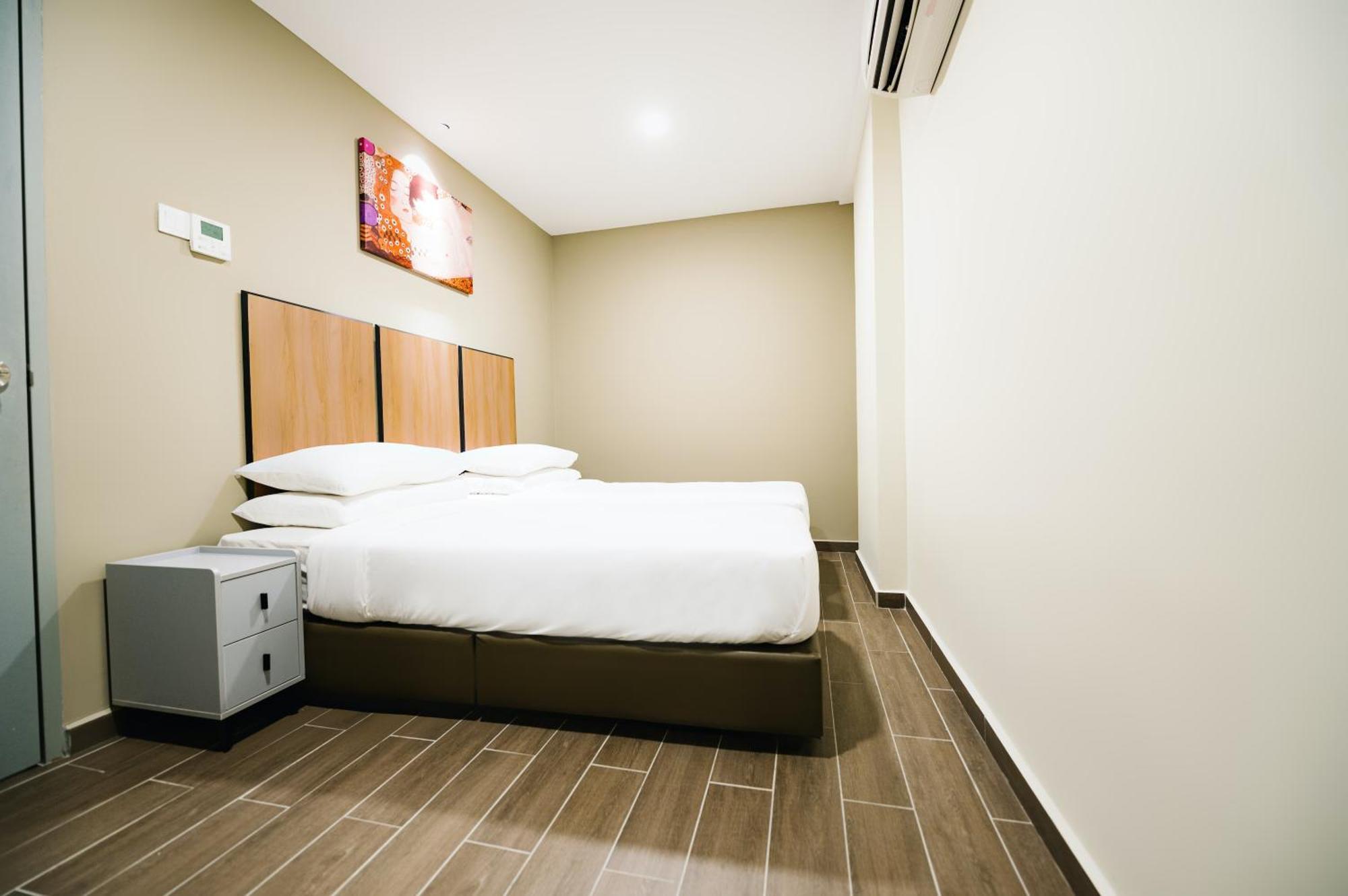 Chill Suites Kuala Lumpur Esterno foto