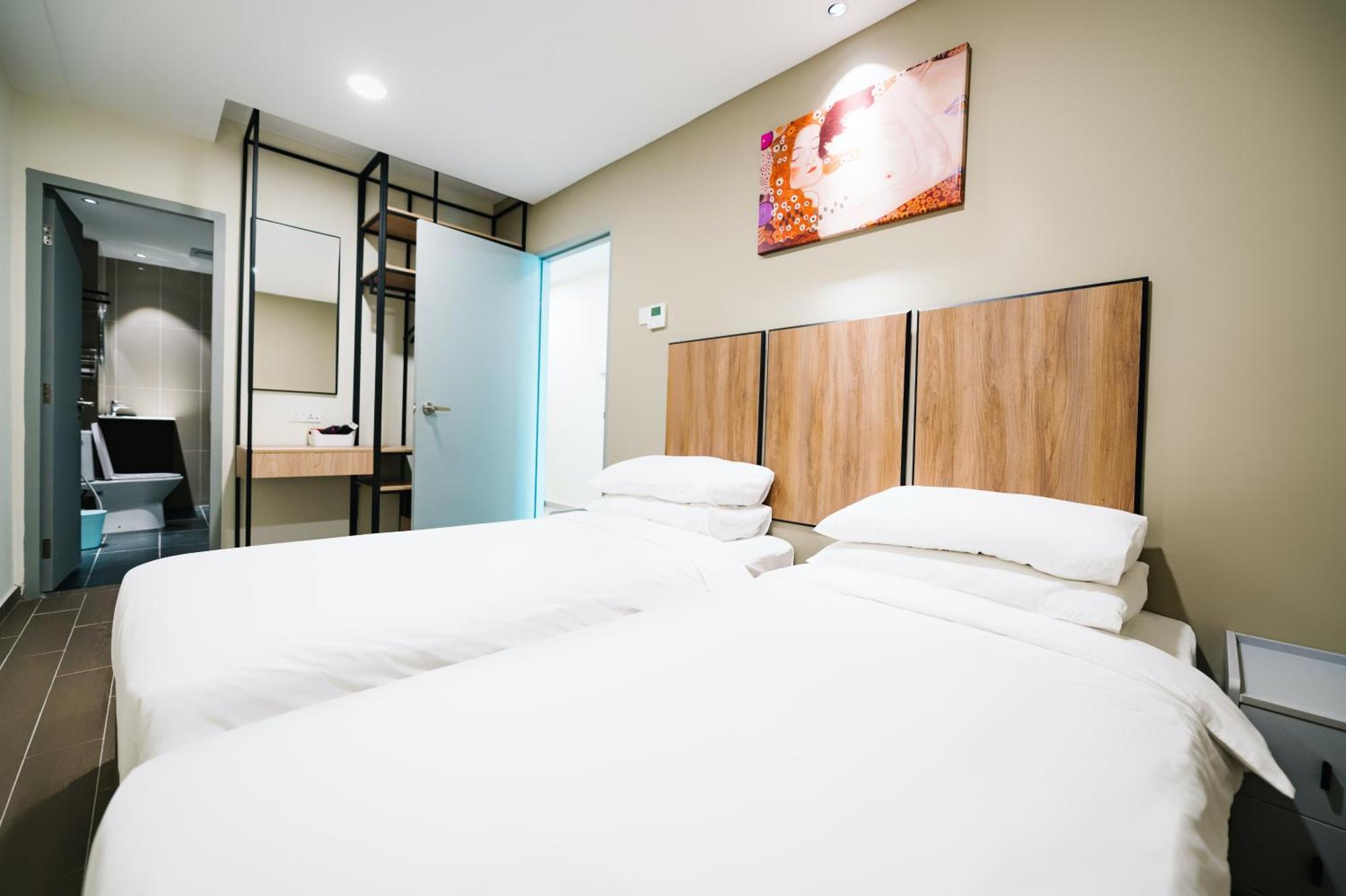 Chill Suites Kuala Lumpur Camera foto