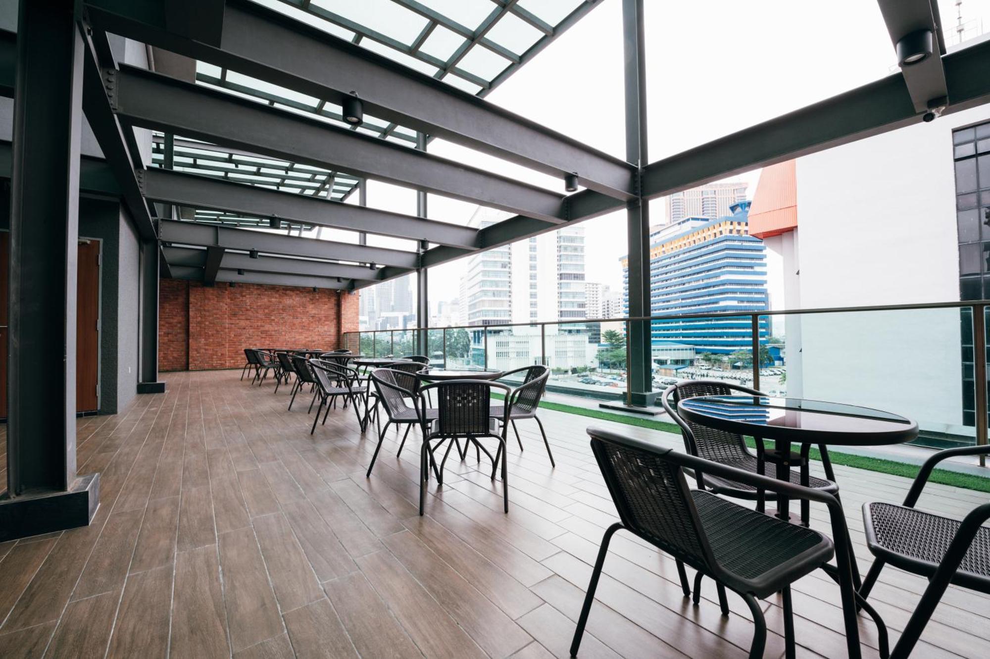 Chill Suites Kuala Lumpur Esterno foto