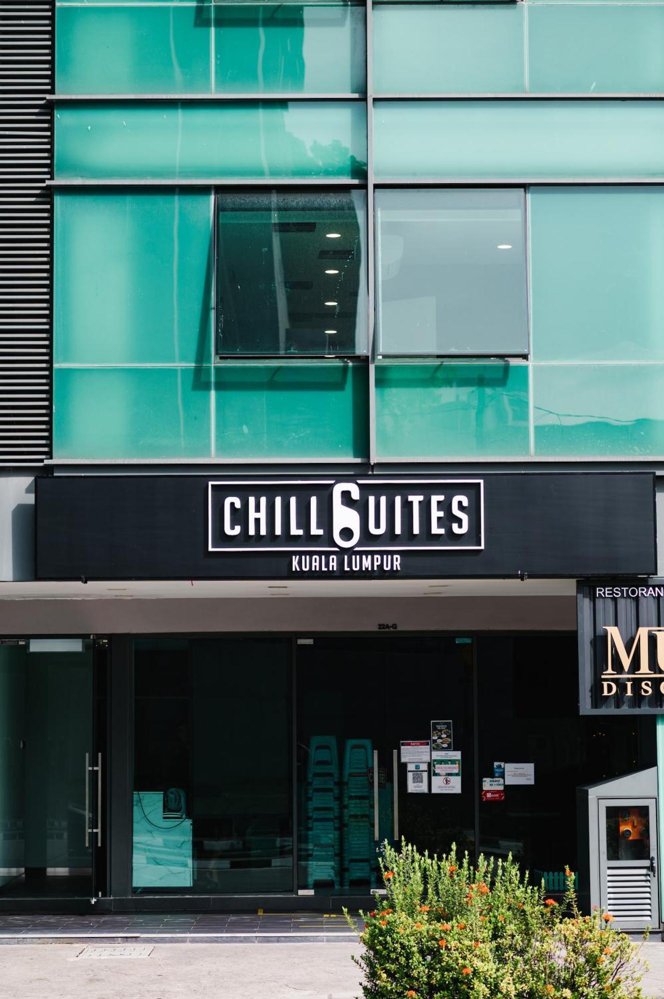 Chill Suites Kuala Lumpur Esterno foto
