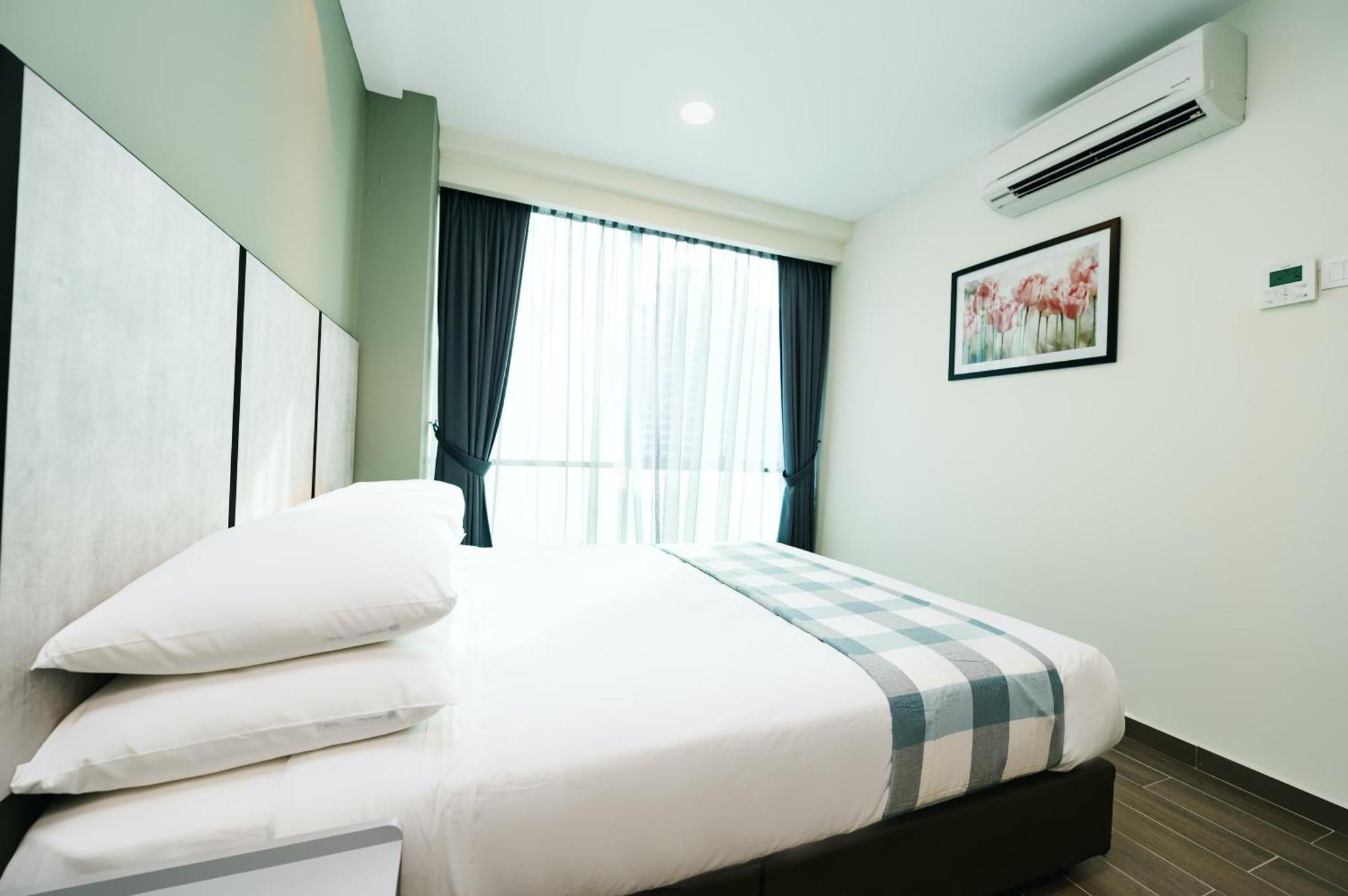 Chill Suites Kuala Lumpur Esterno foto