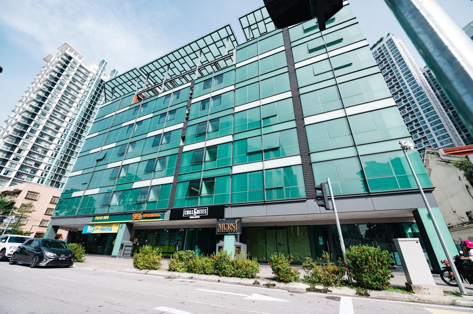 Chill Suites Kuala Lumpur Esterno foto